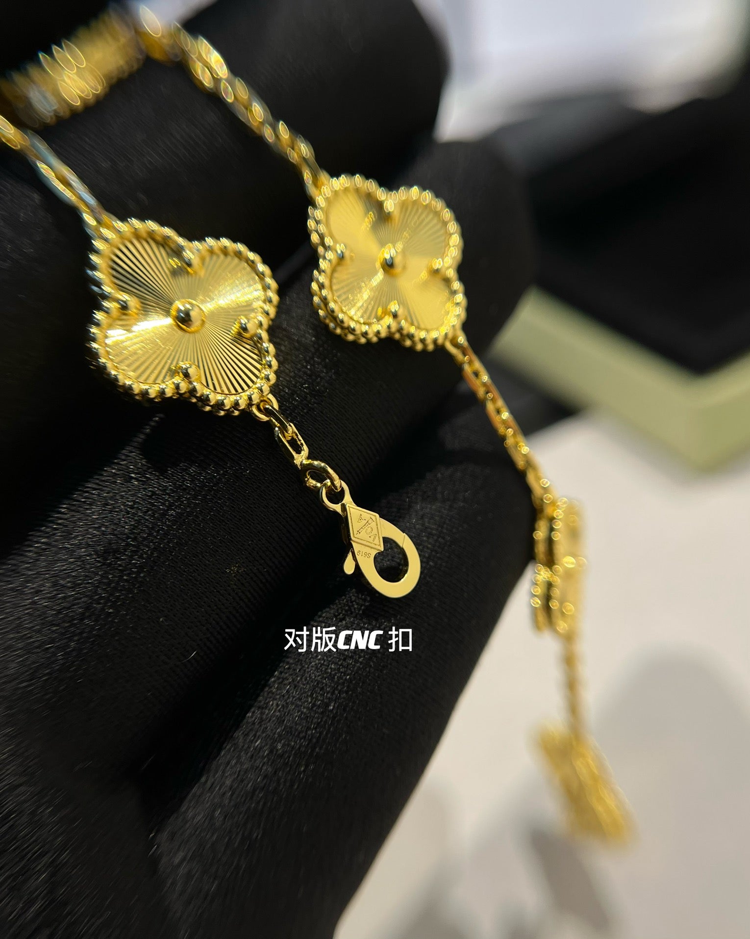 LuxluxHouse Best Quality Accessories Bracelet Van Cleef & Arpels