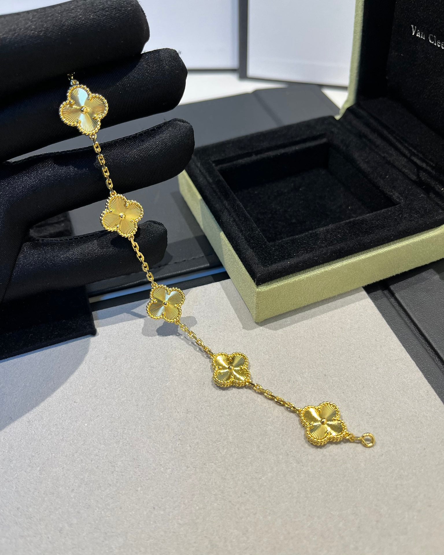 LuxluxHouse Best Quality Accessories Bracelet Van Cleef & Arpels