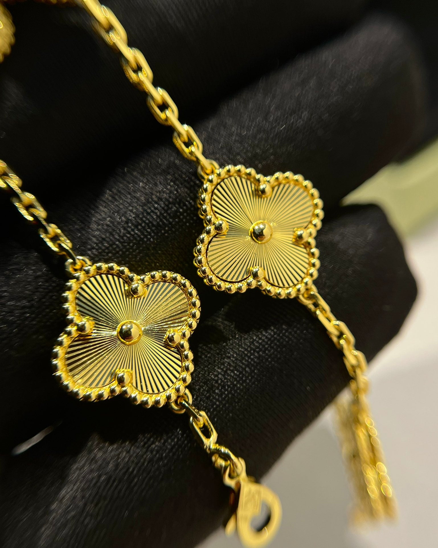 LuxluxHouse Best Quality Accessories Bracelet Van Cleef & Arpels