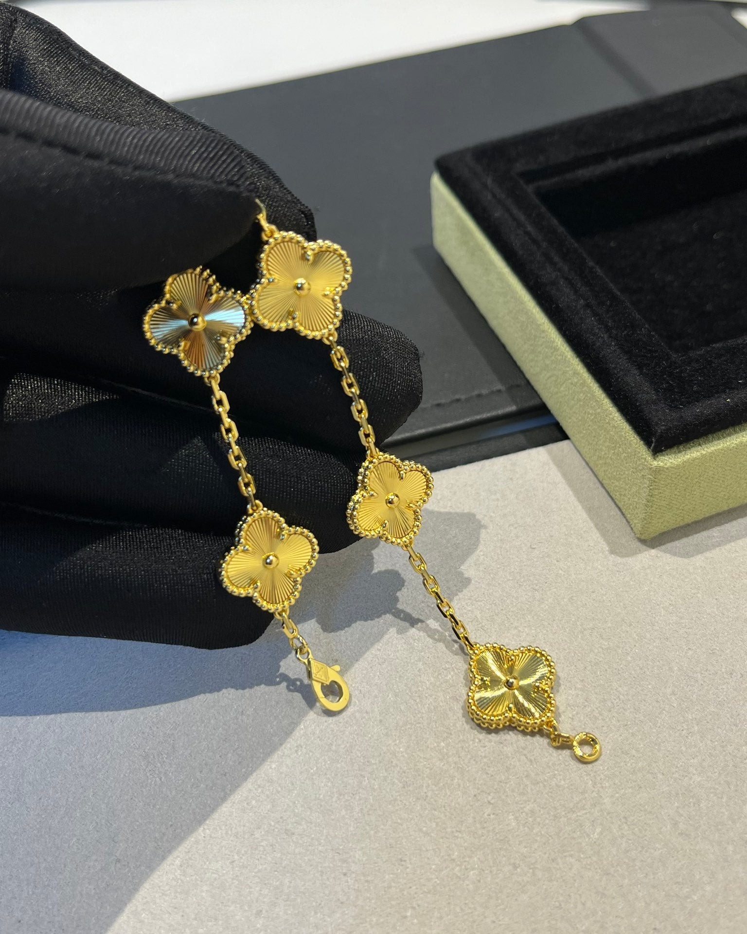 LuxluxHouse Best Quality Accessories Bracelet Van Cleef & Arpels