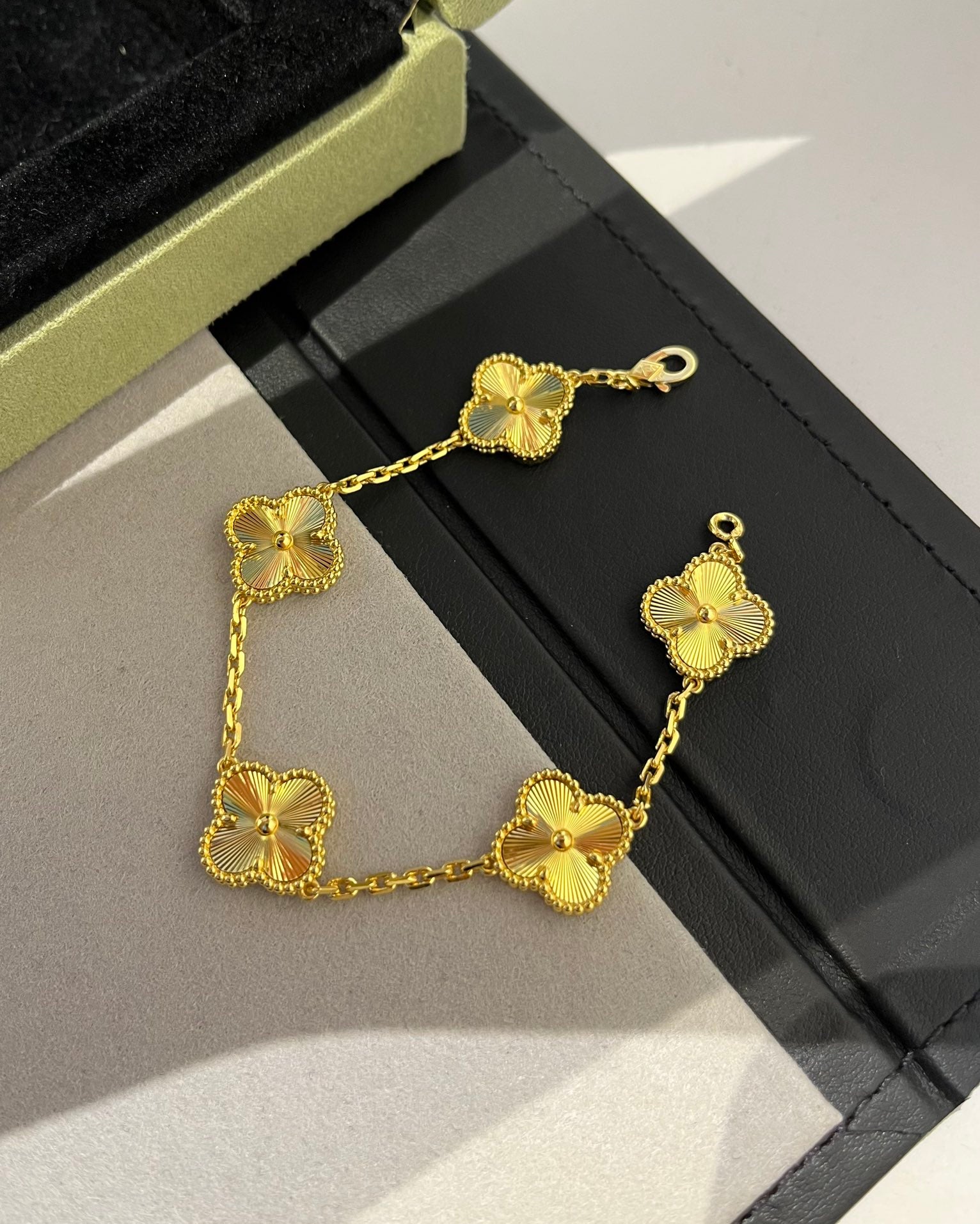 LuxluxHouse Best Quality Accessories Bracelet Van Cleef & Arpels