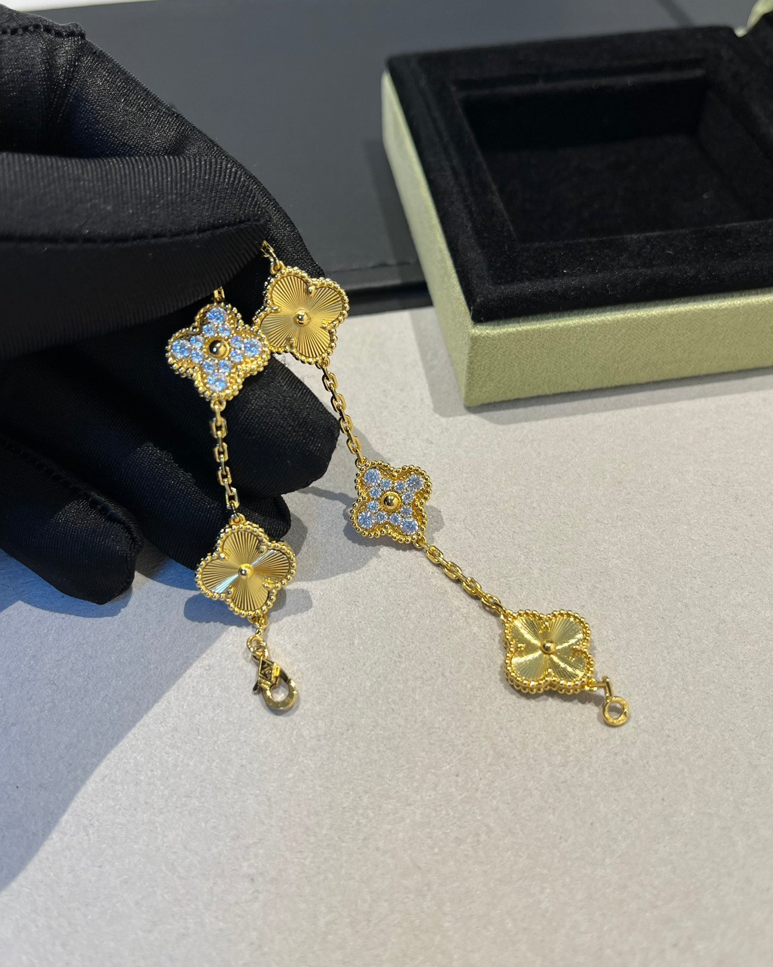 LuxluxHouse Best Quality Accessories Bracelet Van Cleef & Arpels