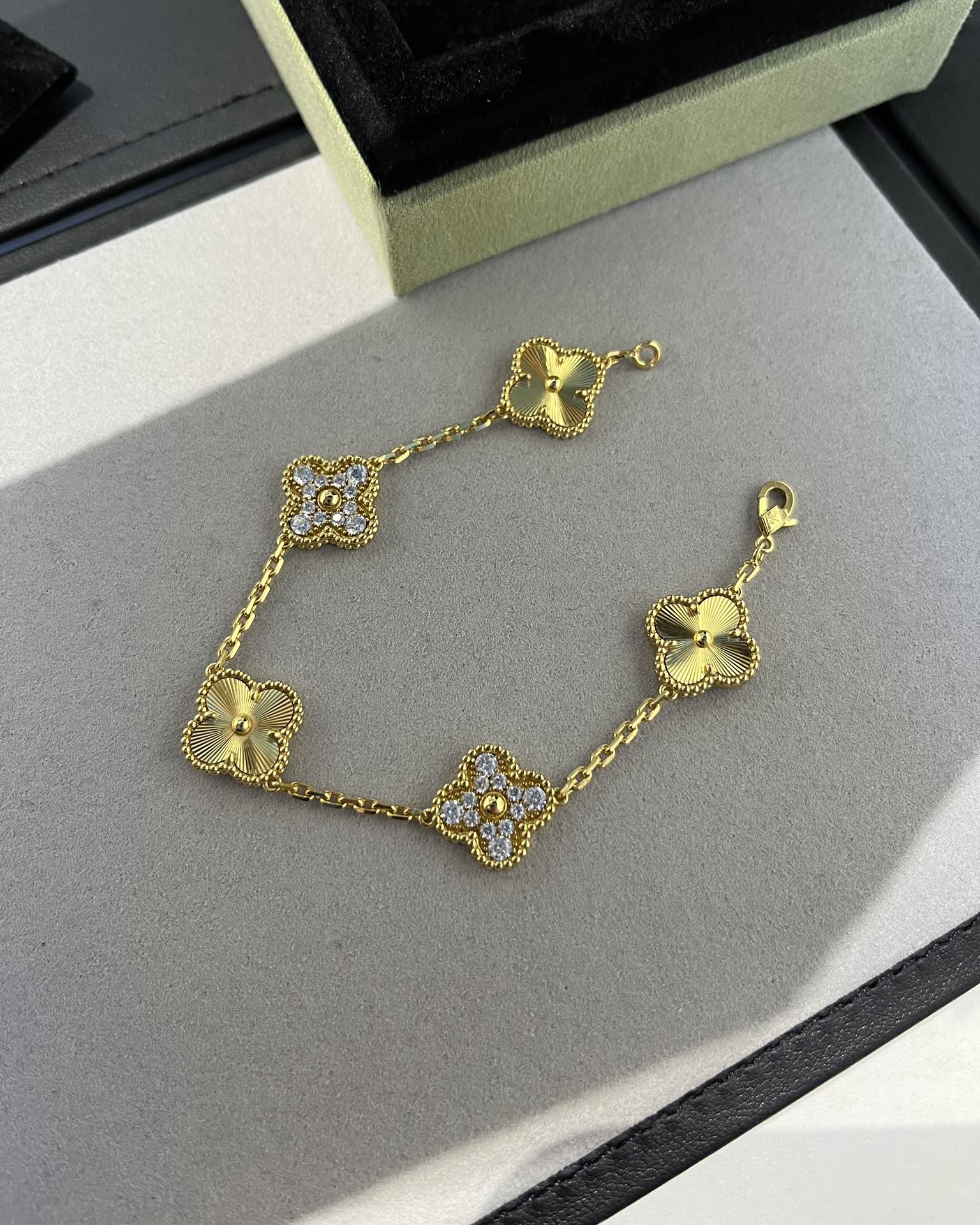 LuxluxHouse Best Quality Accessories Bracelet Van Cleef & Arpels