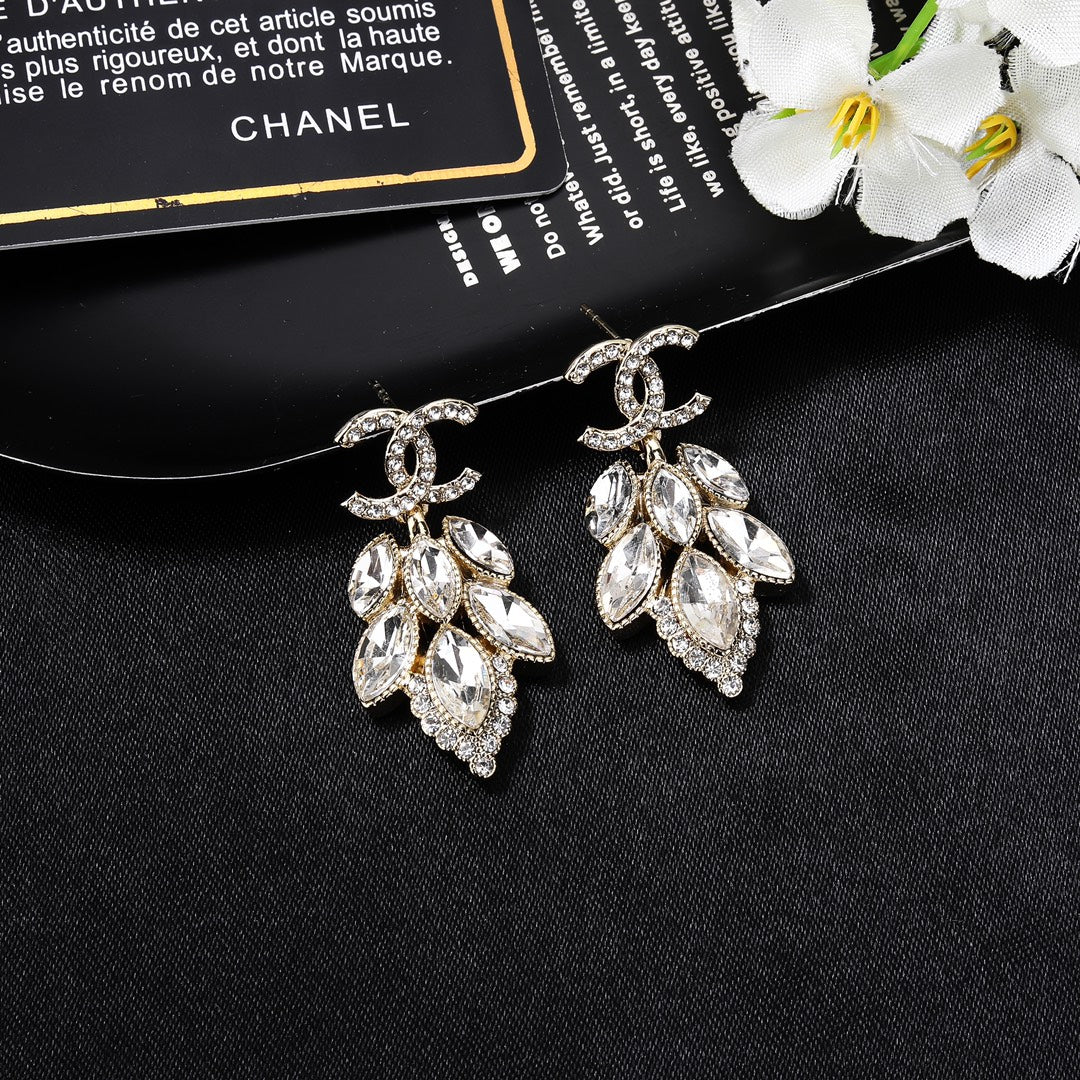 LuxluxHouse Best Quality Accessories Earrings Chanel Earrings