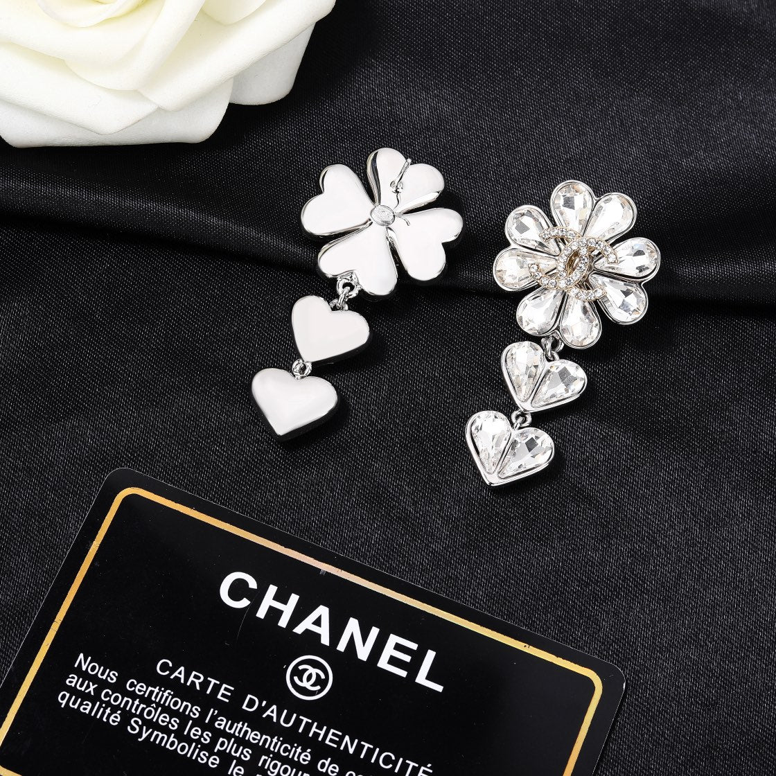 LuxluxHouse Best Quality Accessories Earrings Chanel Earrings