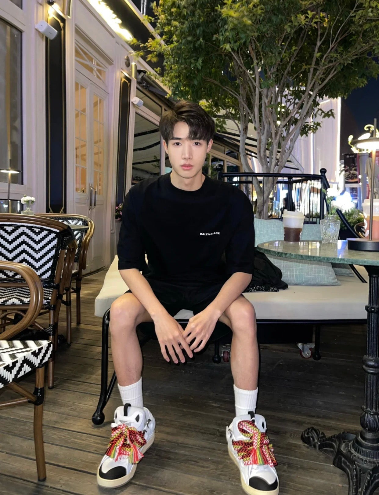 LuxluxHouse Best Quality Clothes Balenciaga T-shirt