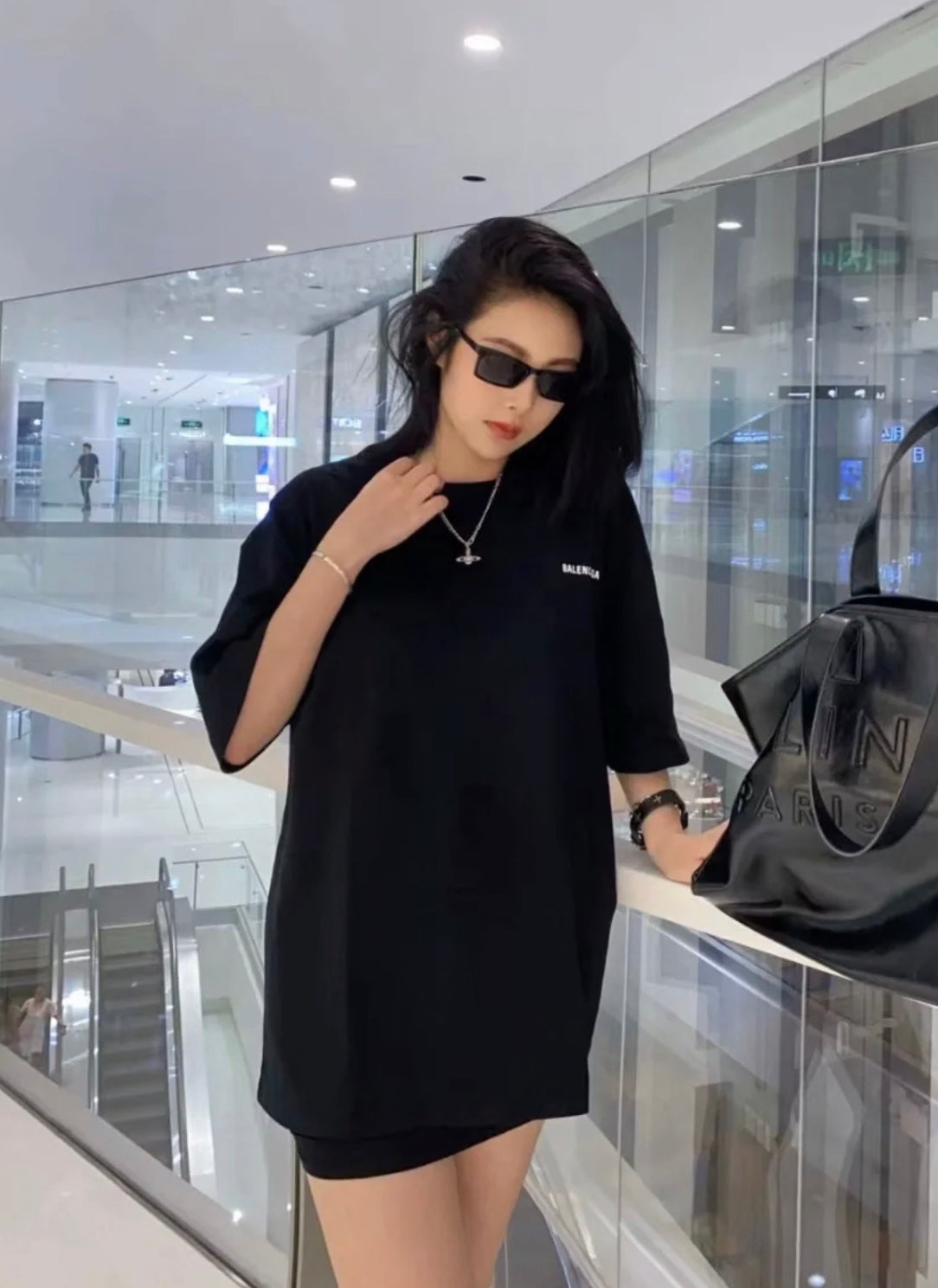 LuxluxHouse Best Quality Clothes Balenciaga T-shirt
