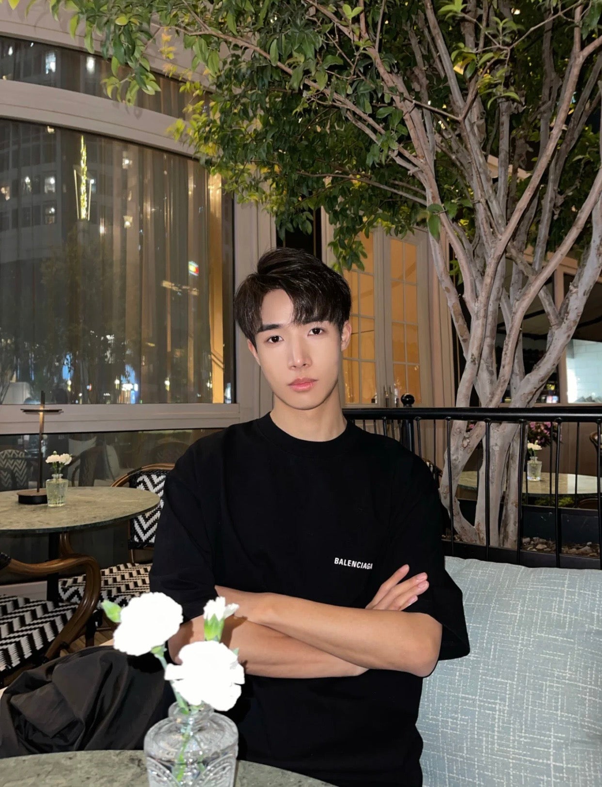 LuxluxHouse Best Quality Clothes Balenciaga T-shirt