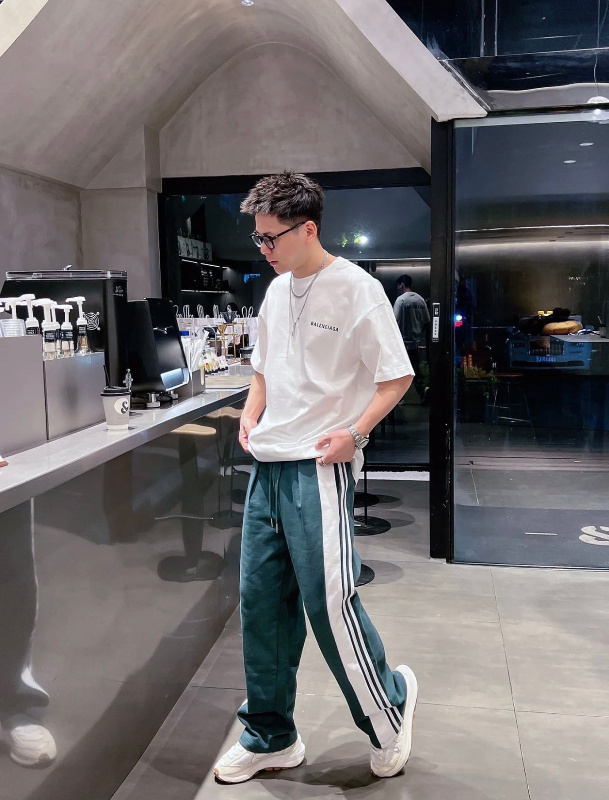 LuxluxHouse Best Quality Clothes Balenciaga T-shirt