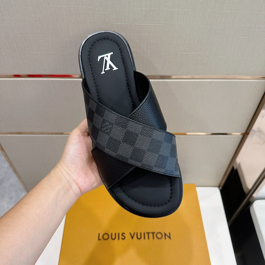 LuxluxHouse Best Quality Sandals Louis Vuitton