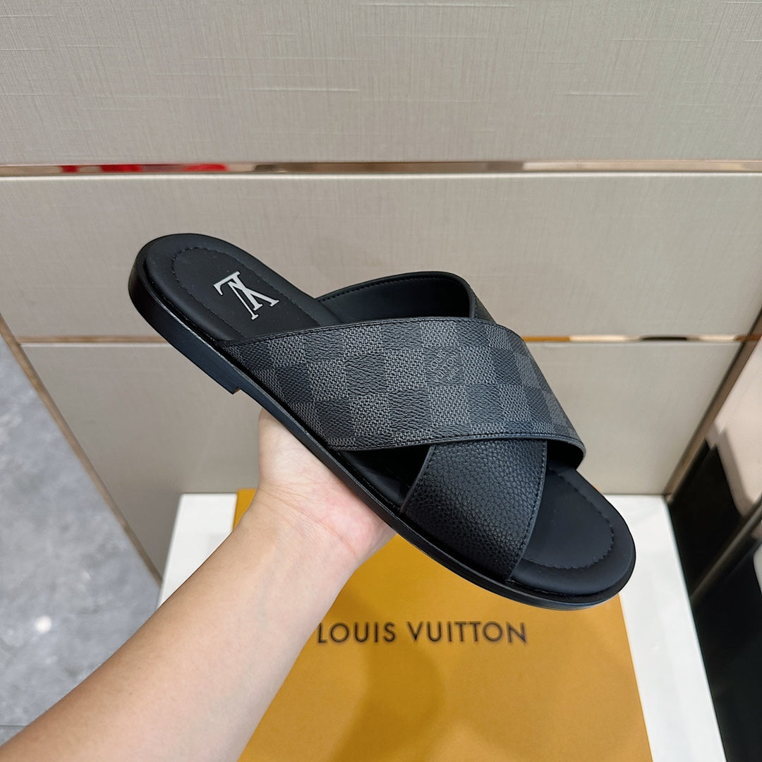 LuxluxHouse Best Quality Sandals Louis Vuitton
