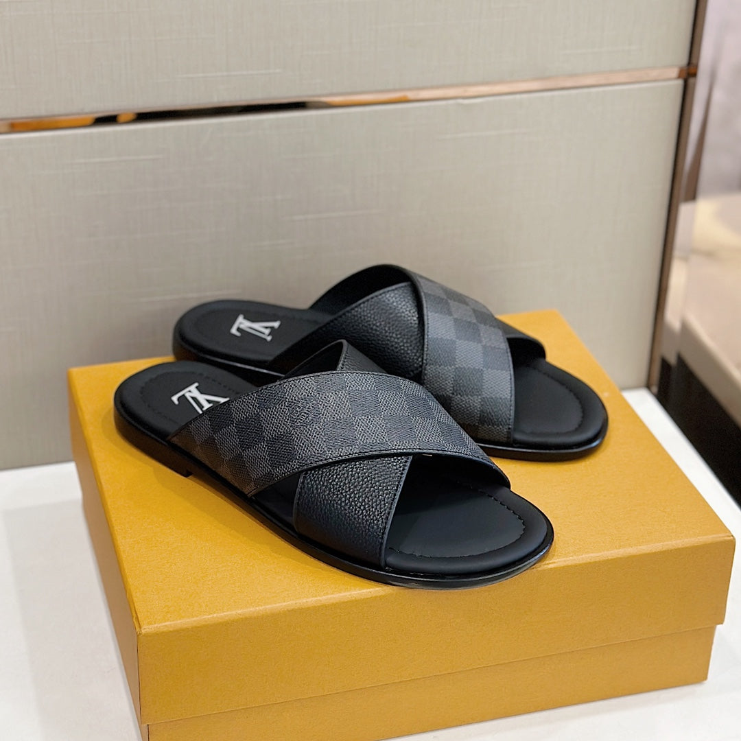 LuxluxHouse Best Quality Sandals Louis Vuitton