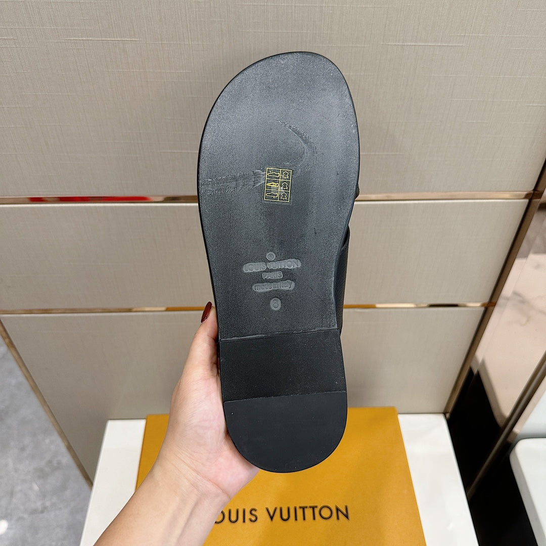 LuxluxHouse Best Quality Sandals Louis Vuitton