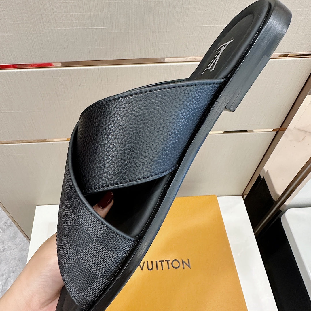 LuxluxHouse Best Quality Sandals Louis Vuitton