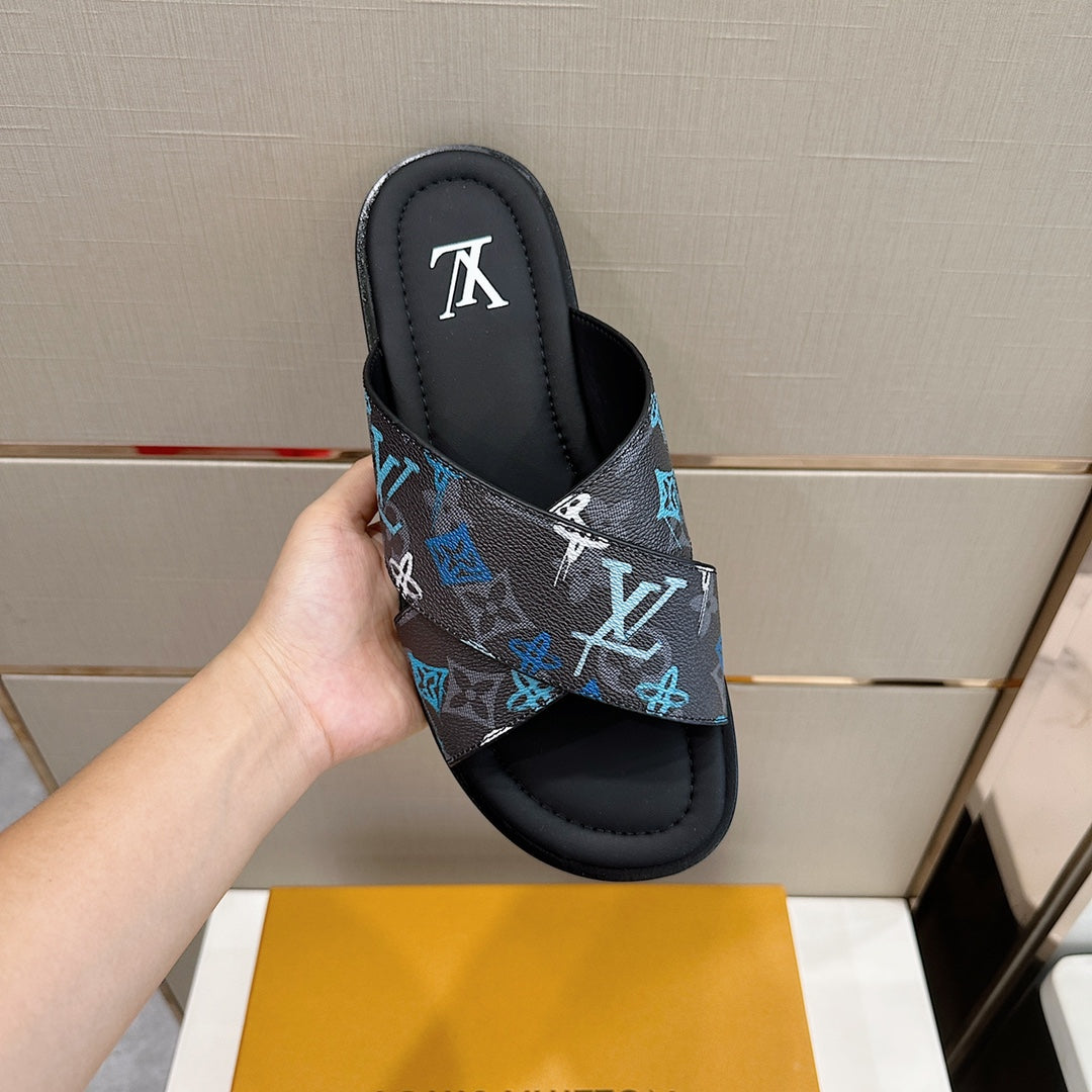 LuxluxHouse Best Quality Sandals Louis Vuitton