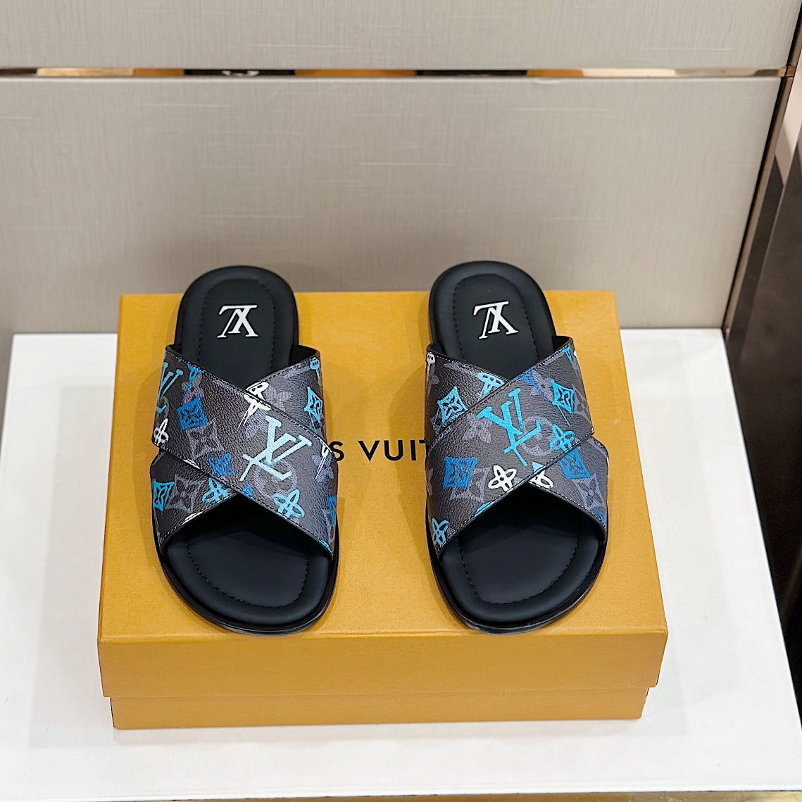 LuxluxHouse Best Quality Sandals Louis Vuitton