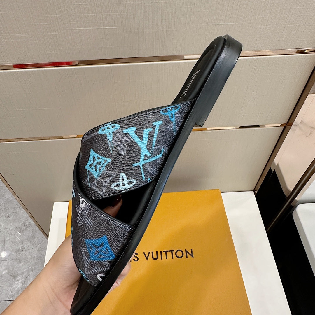 LuxluxHouse Best Quality Sandals Louis Vuitton
