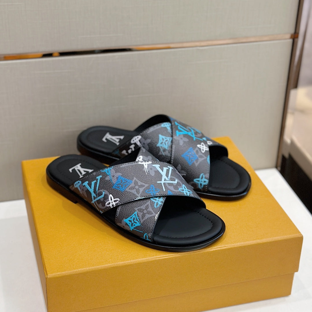 LuxluxHouse Best Quality Sandals Louis Vuitton