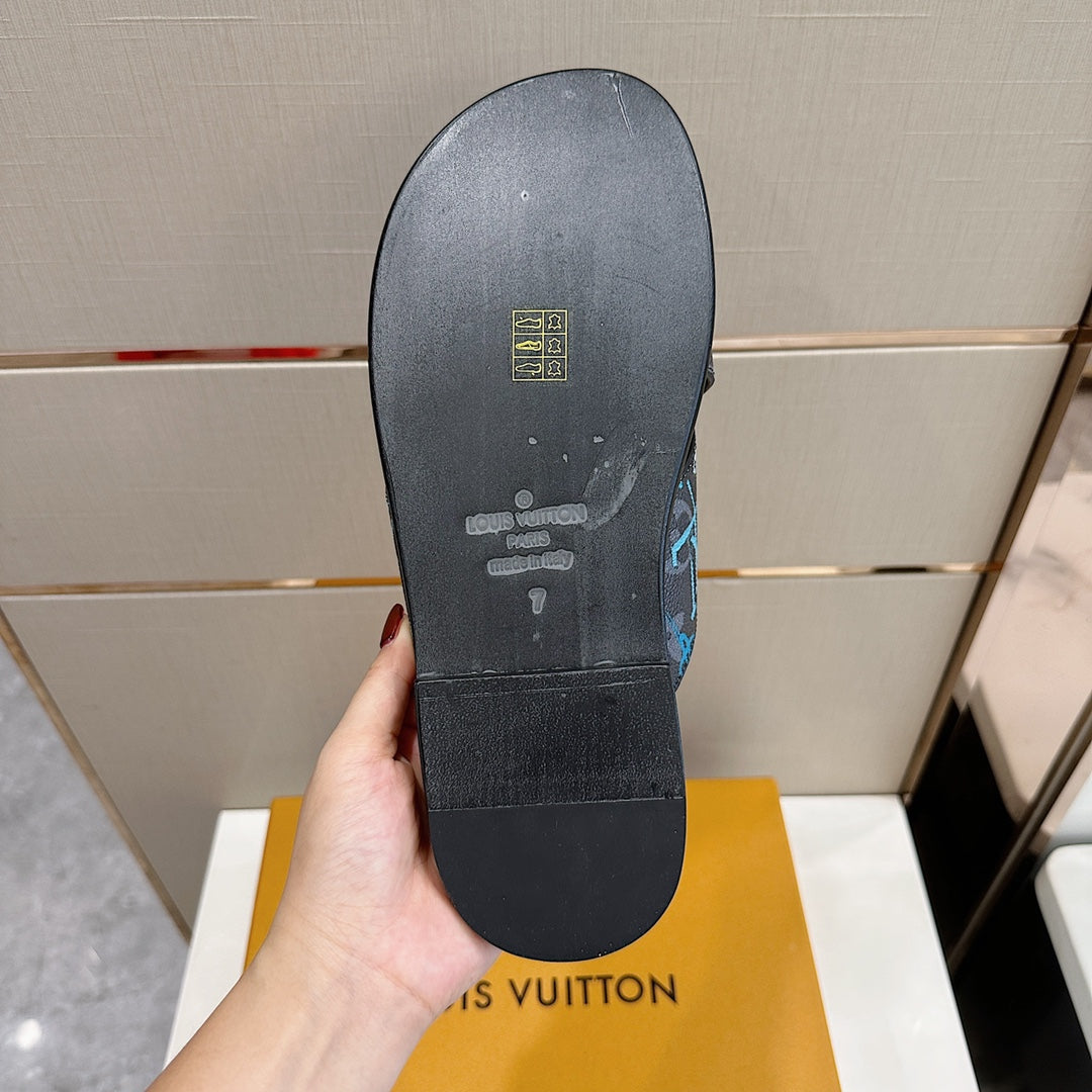 LuxluxHouse Best Quality Sandals Louis Vuitton