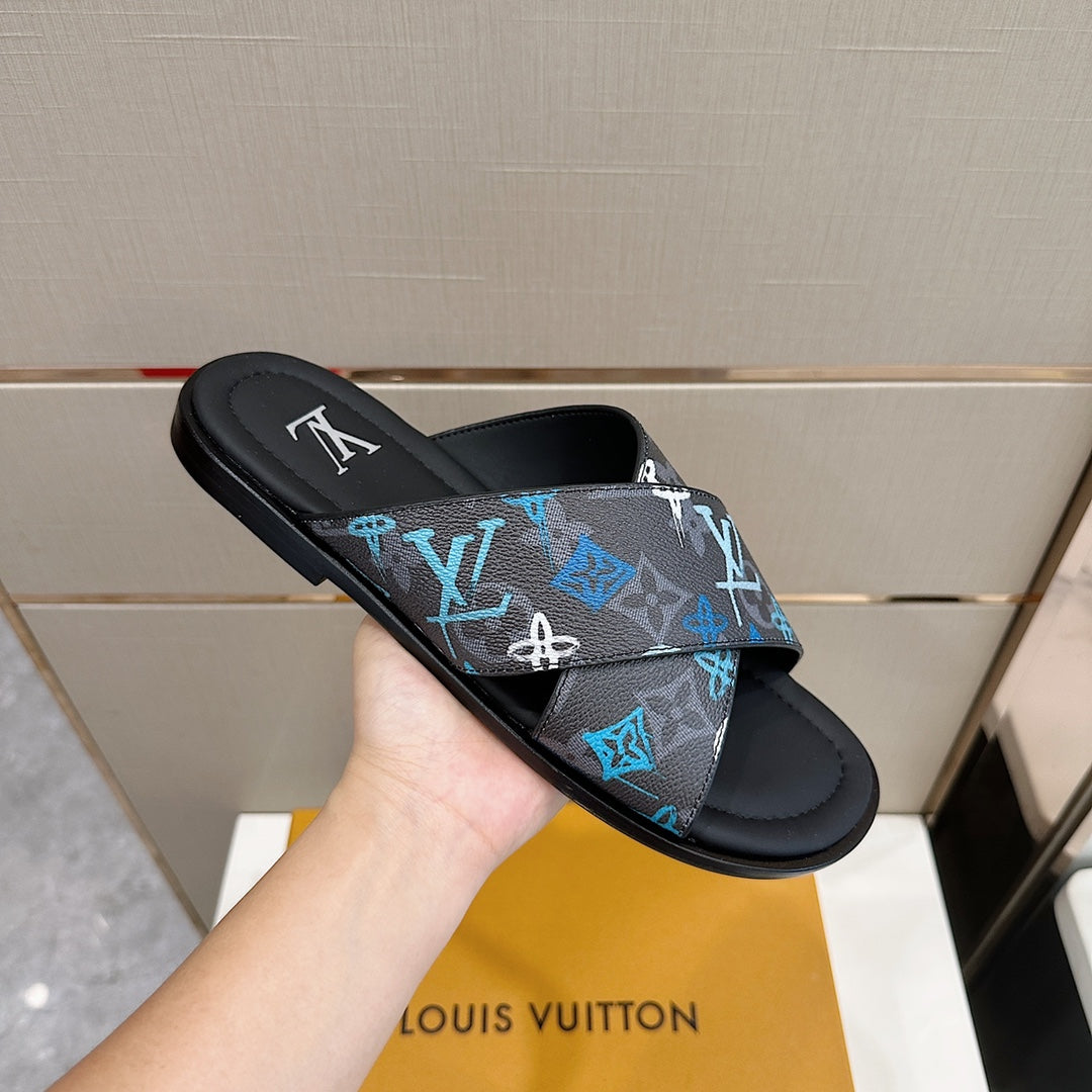 LuxluxHouse Best Quality Sandals Louis Vuitton