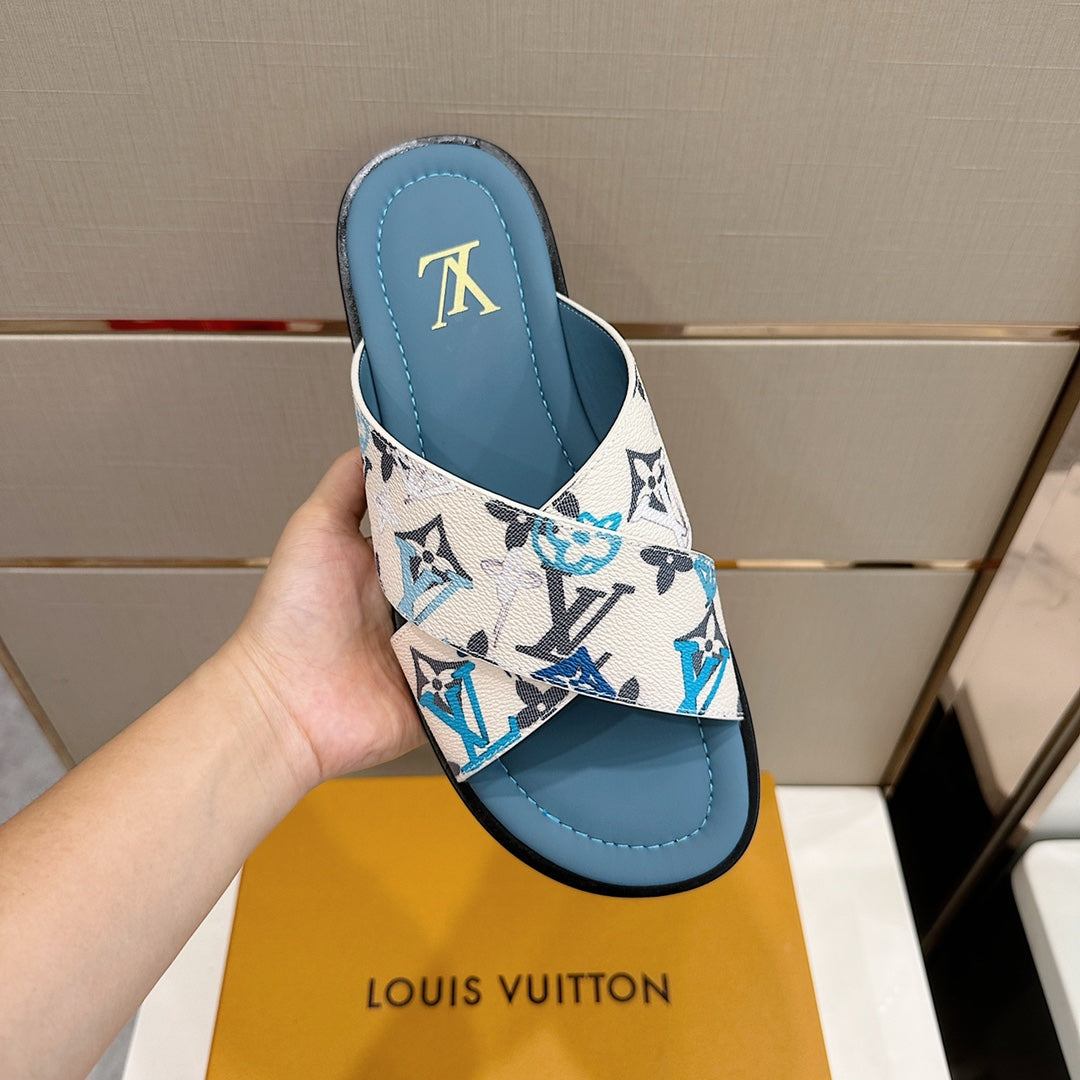 LuxluxHouse Best Quality Sandals Louis Vuitton