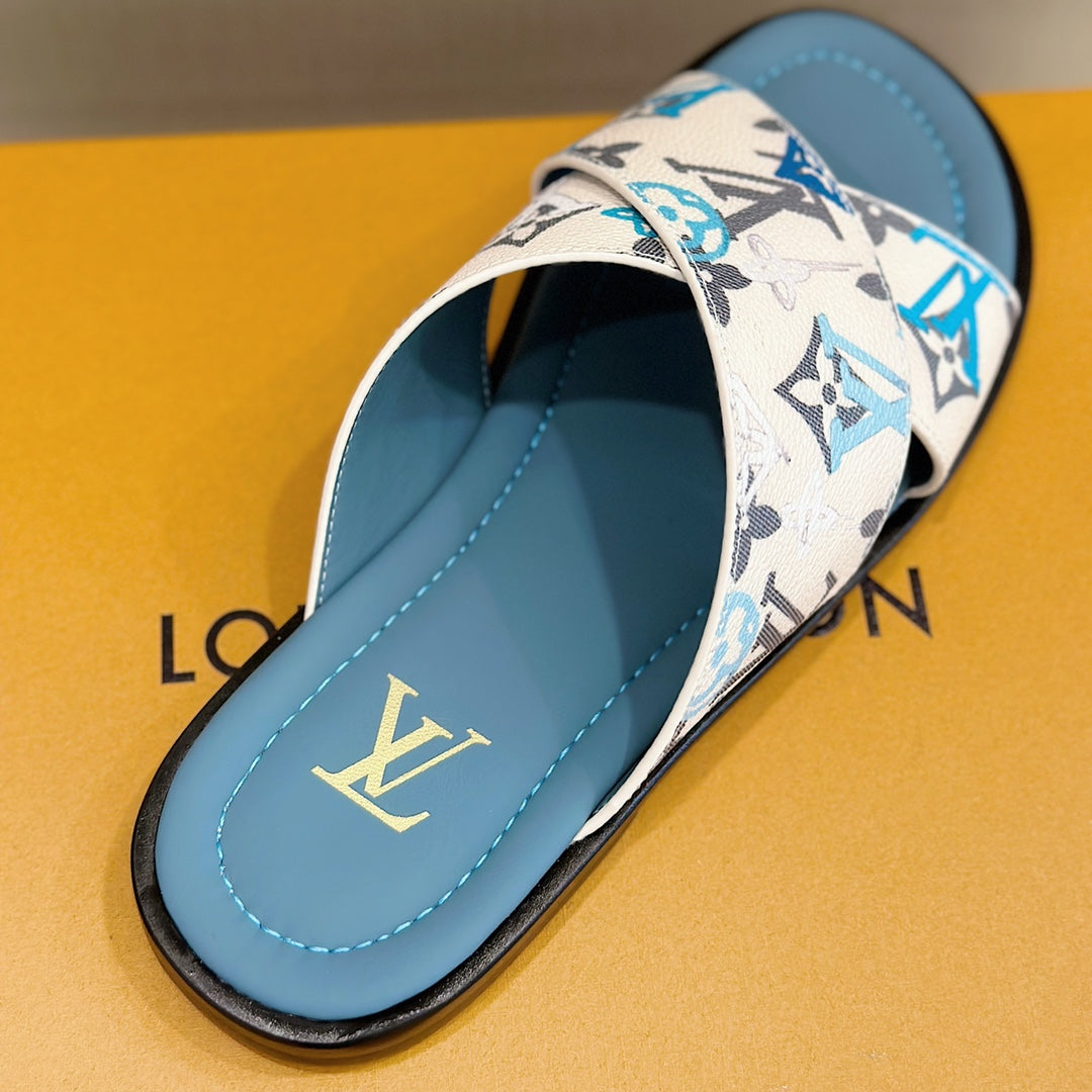 LuxluxHouse Best Quality Sandals Louis Vuitton