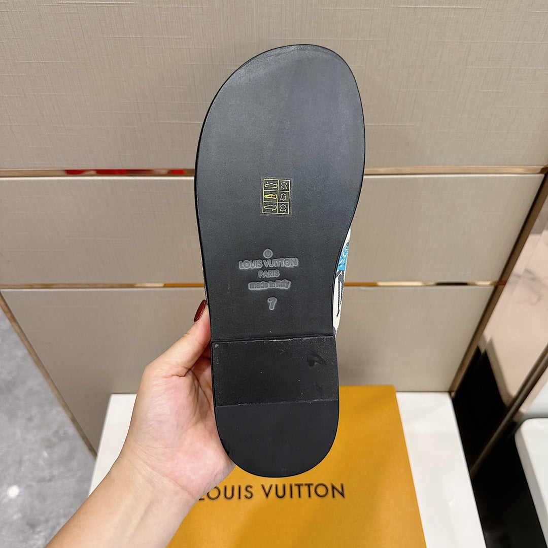 LuxluxHouse Best Quality Sandals Louis Vuitton
