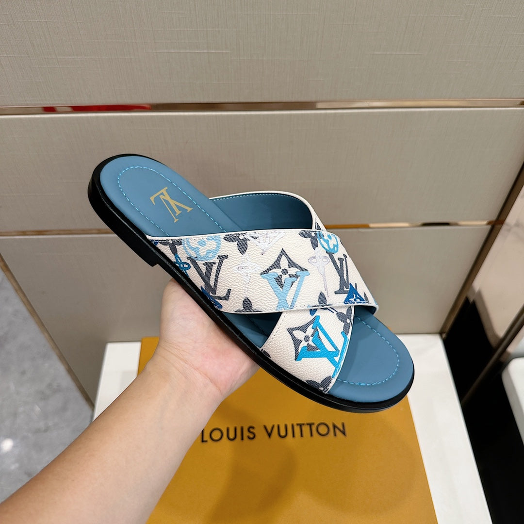 LuxluxHouse Best Quality Sandals Louis Vuitton