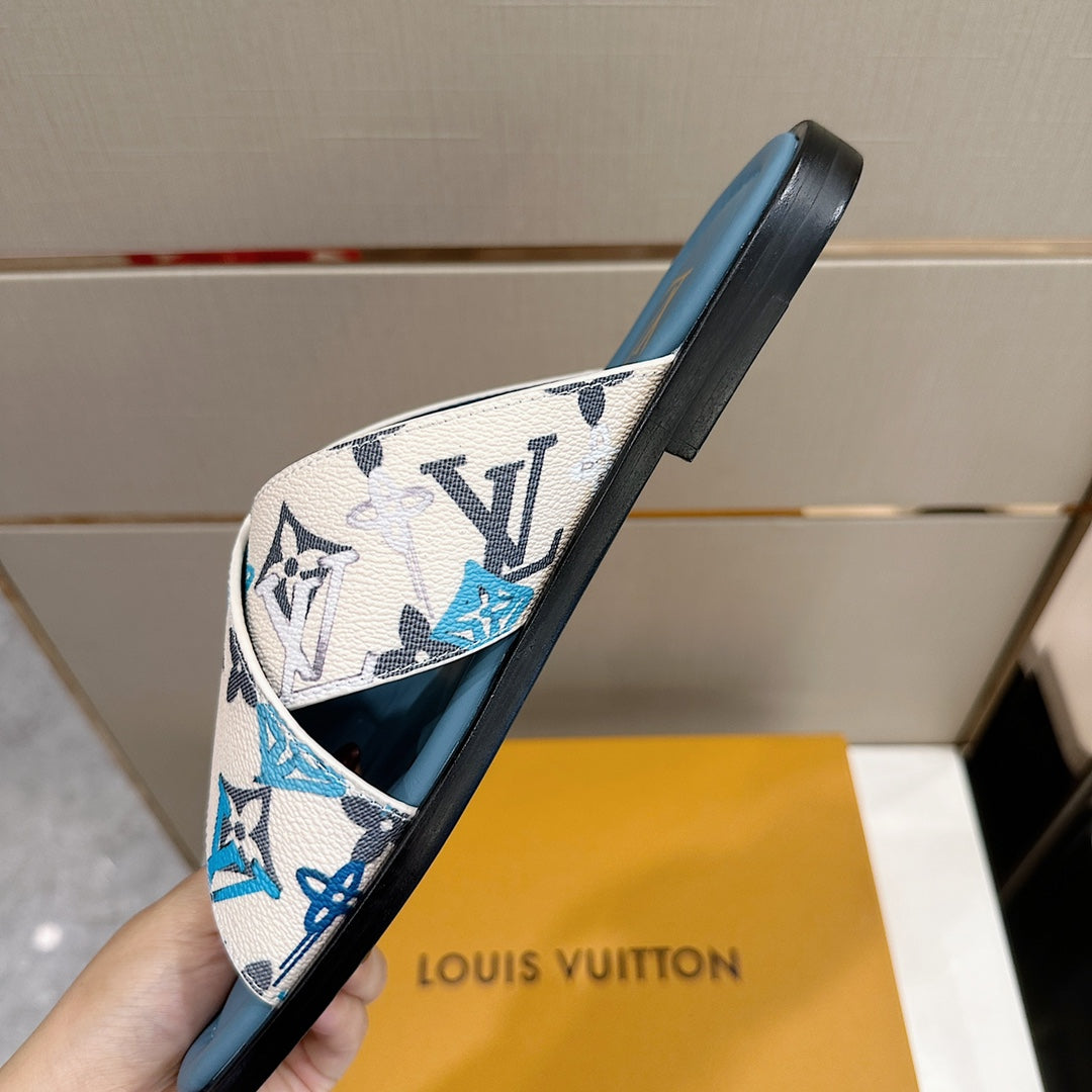 LuxluxHouse Best Quality Sandals Louis Vuitton