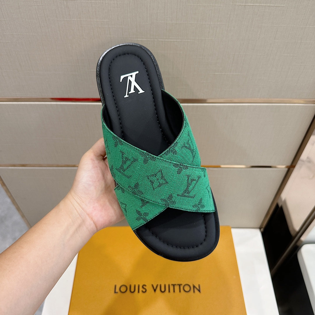 LuxluxHouse Best Quality Sandals Louis Vuitton