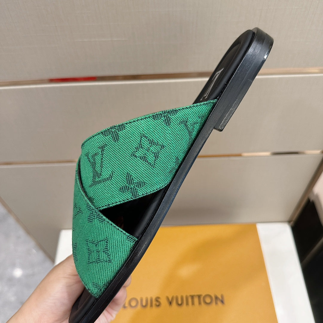 LuxluxHouse Best Quality Sandals Louis Vuitton