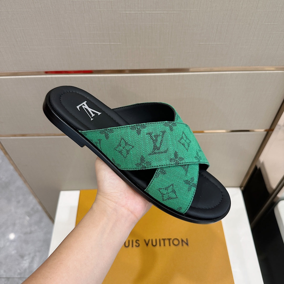 LuxluxHouse Best Quality Sandals Louis Vuitton