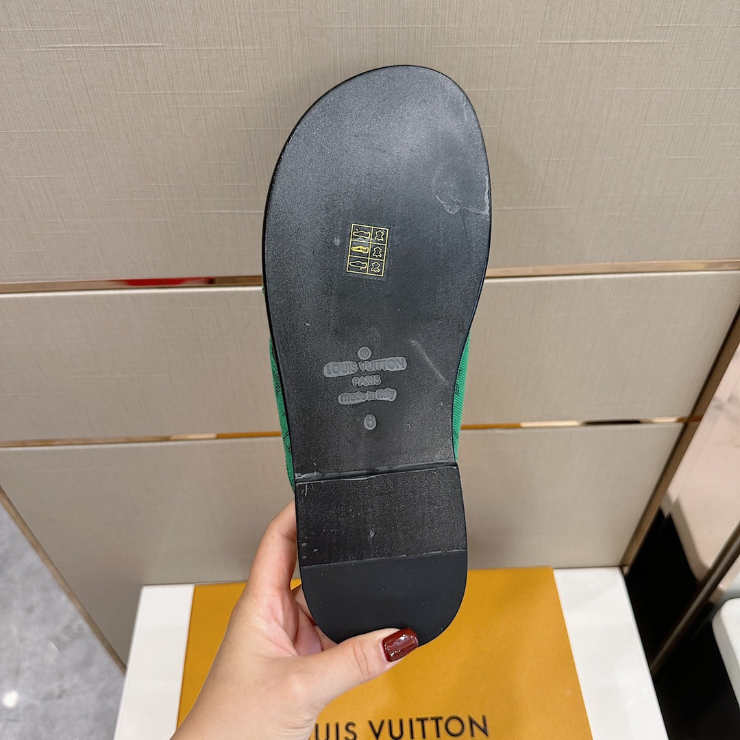 LuxluxHouse Best Quality Sandals Louis Vuitton