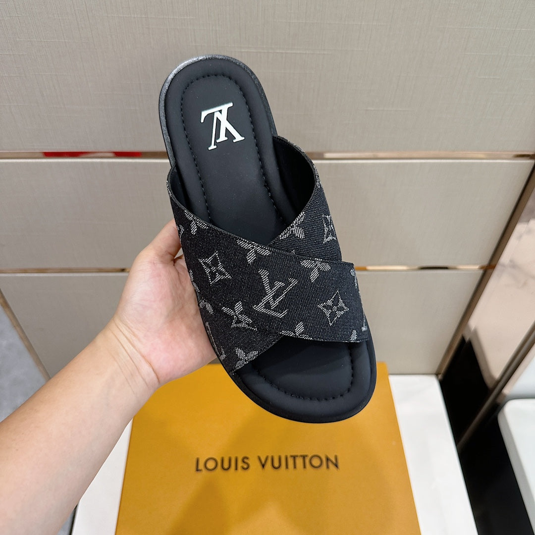 LuxluxHouse Best Quality Sandals Louis Vuitton