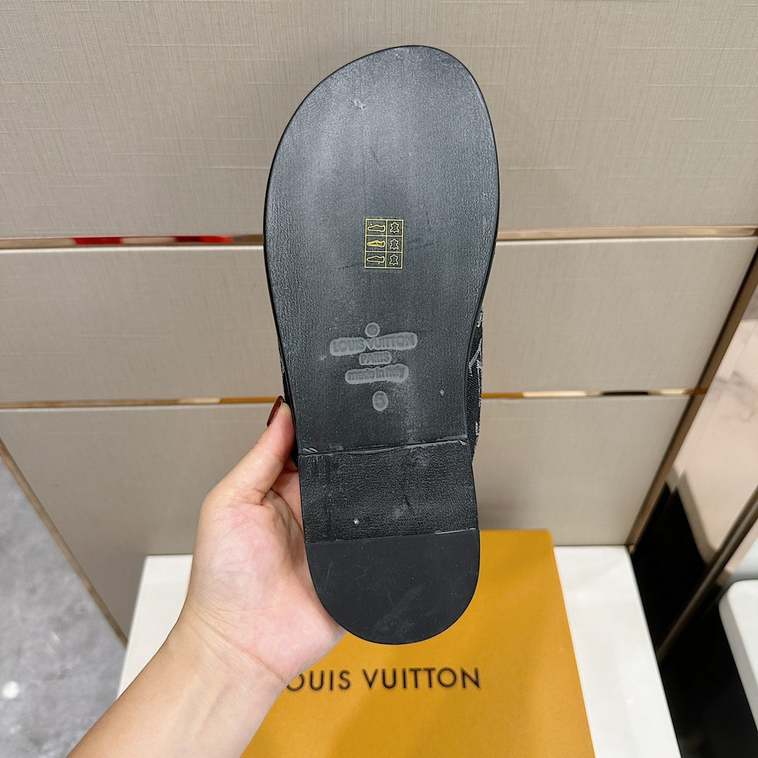 LuxluxHouse Best Quality Sandals Louis Vuitton