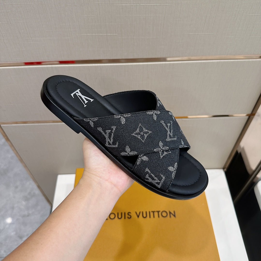 LuxluxHouse Best Quality Sandals Louis Vuitton