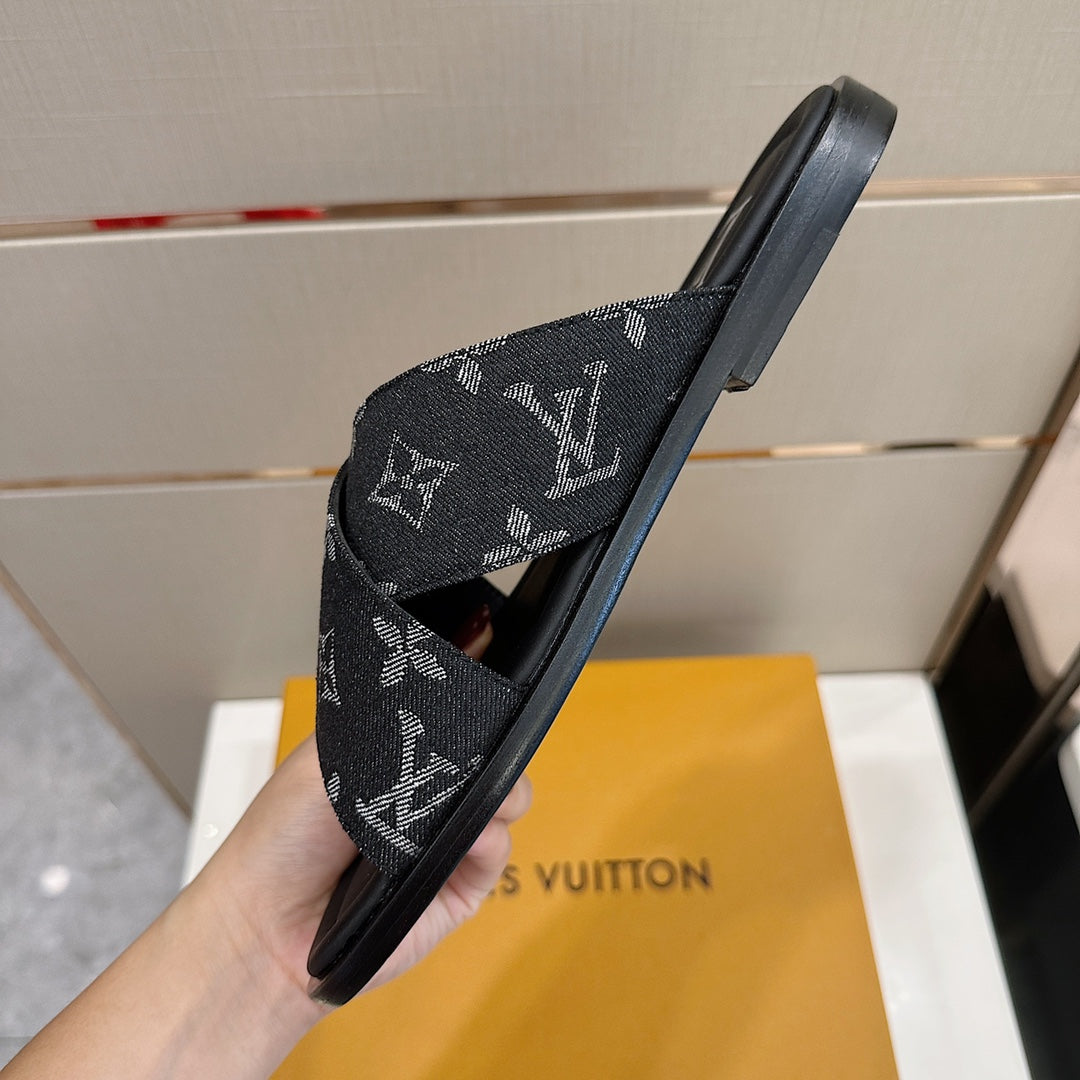 LuxluxHouse Best Quality Sandals Louis Vuitton
