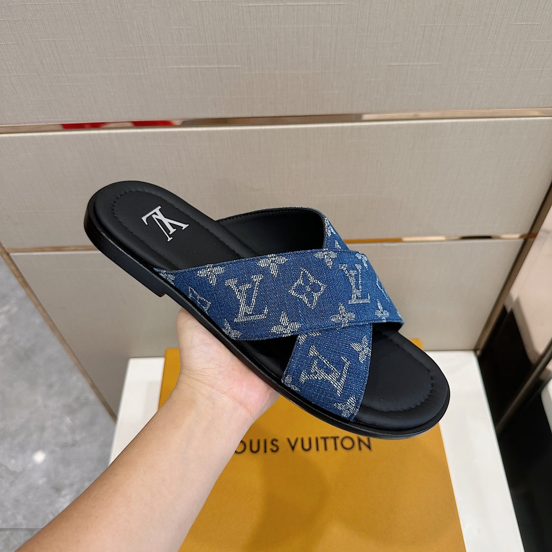 LuxluxHouse Best Quality Sandals Louis Vuitton