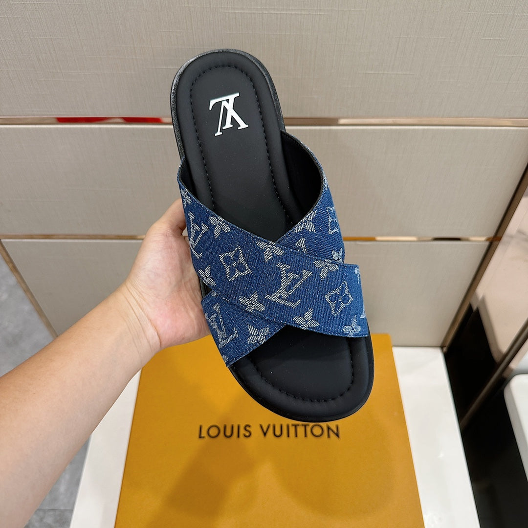 LuxluxHouse Best Quality Sandals Louis Vuitton