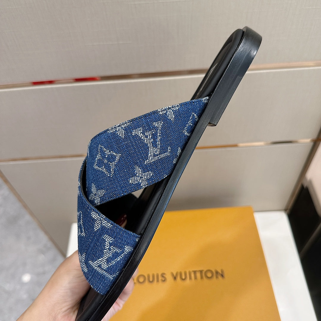 LuxluxHouse Best Quality Sandals Louis Vuitton