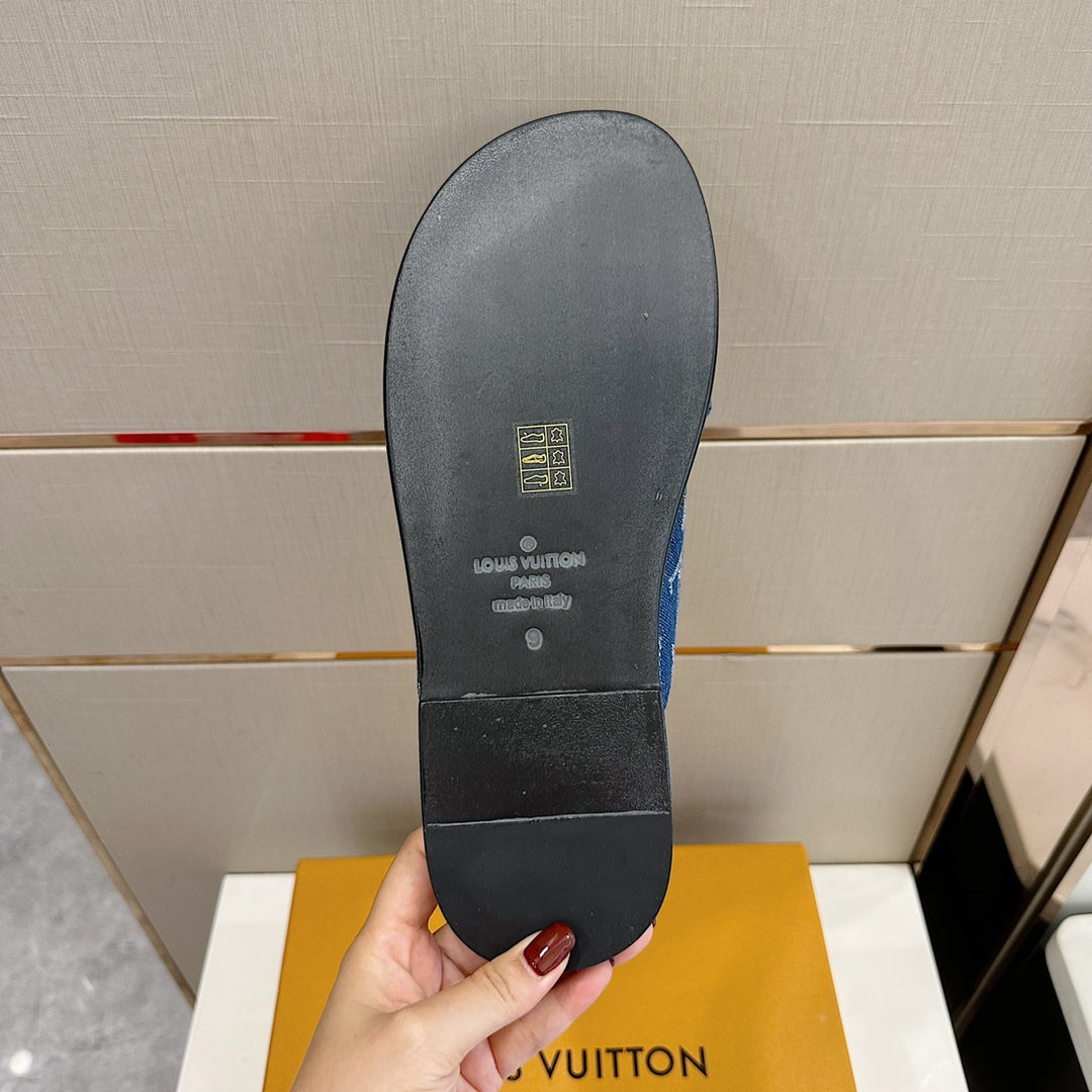 LuxluxHouse Best Quality Sandals Louis Vuitton
