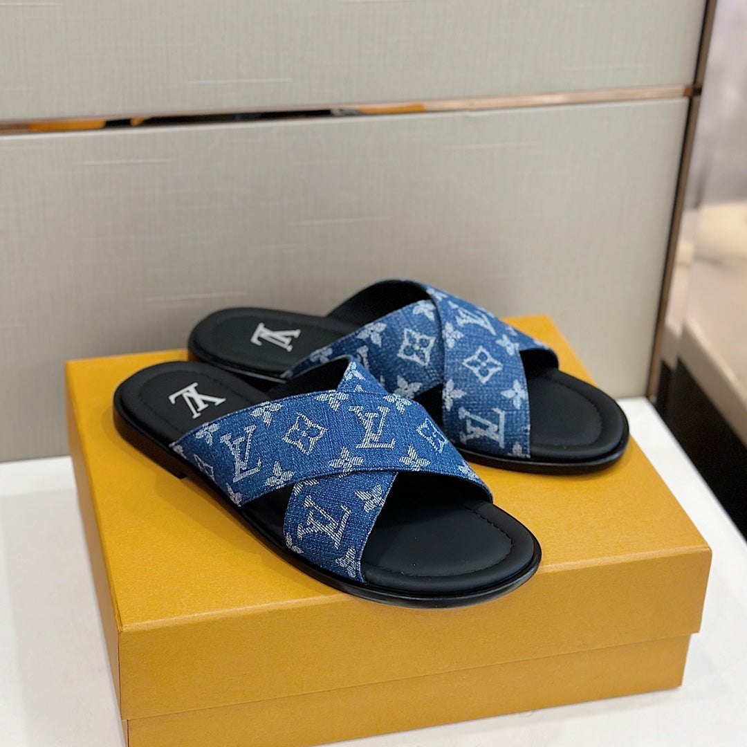 LuxluxHouse Best Quality Sandals Louis Vuitton