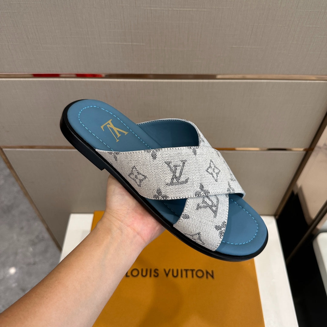 LuxluxHouse Best Quality Sandals Louis Vuitton