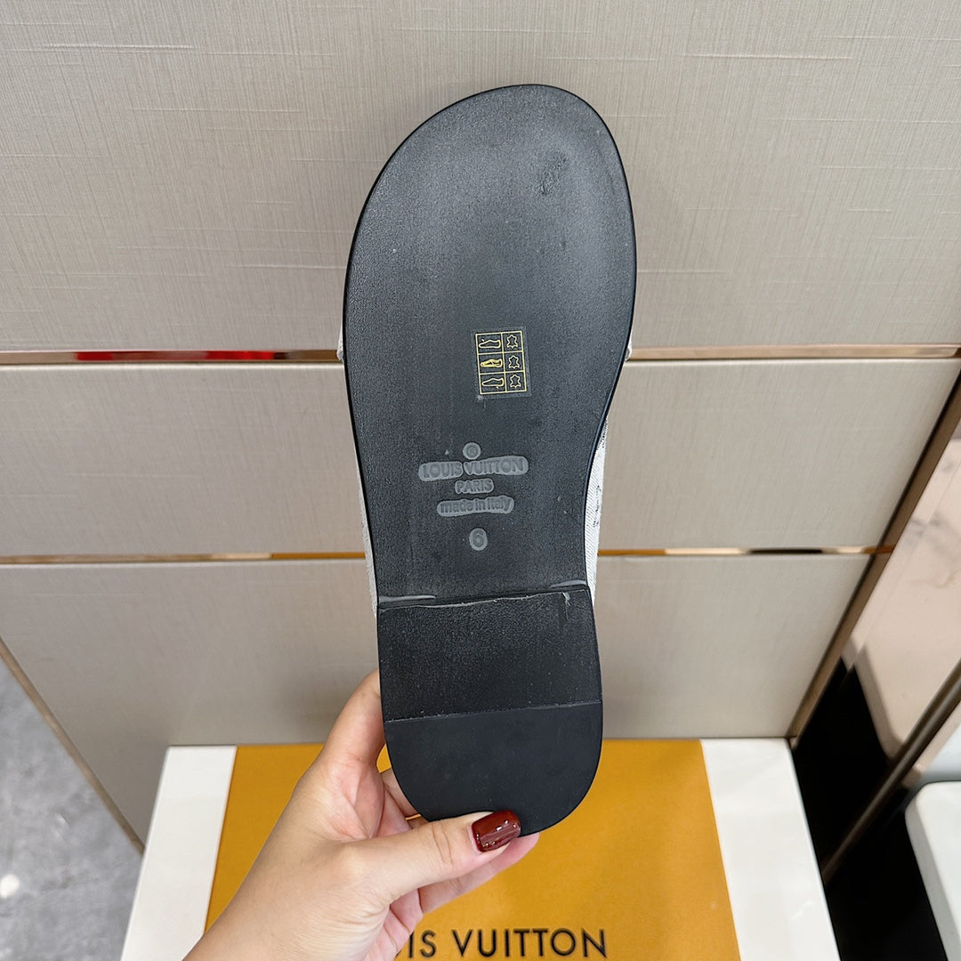 LuxluxHouse Best Quality Sandals Louis Vuitton