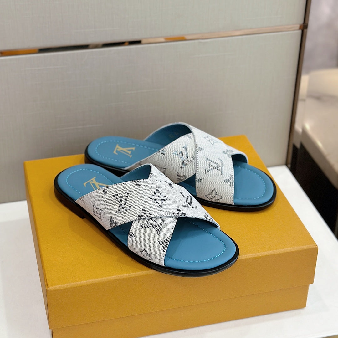 LuxluxHouse Best Quality Sandals Louis Vuitton