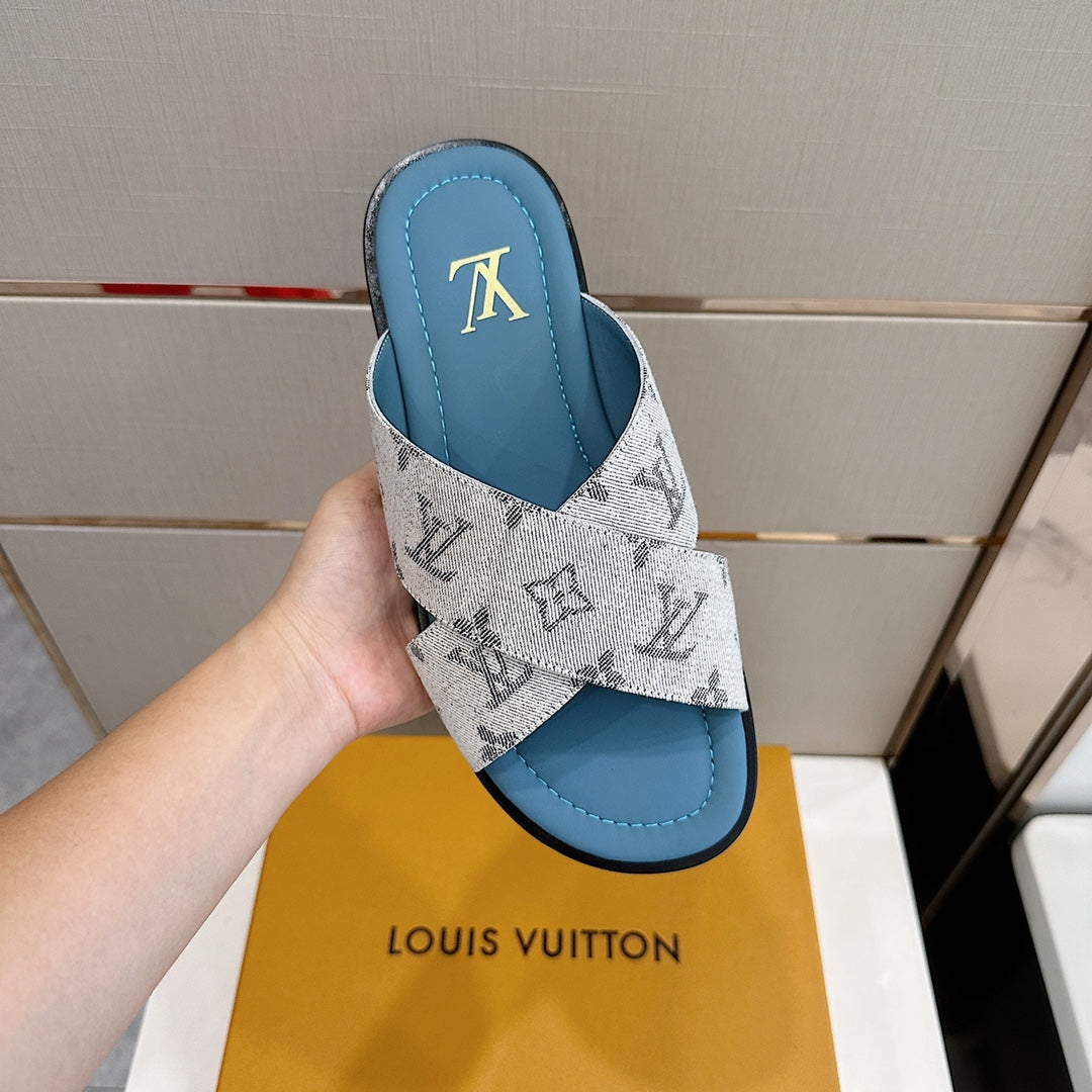 LuxluxHouse Best Quality Sandals Louis Vuitton
