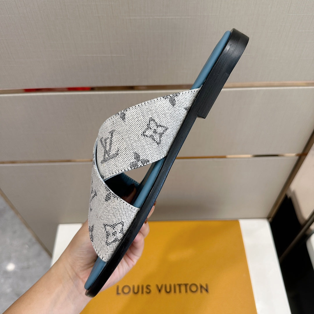 LuxluxHouse Best Quality Sandals Louis Vuitton