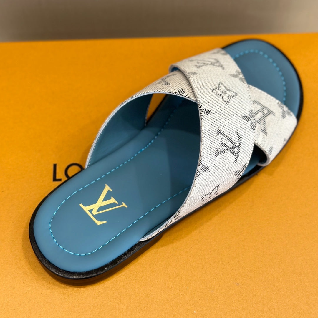 LuxluxHouse Best Quality Sandals Louis Vuitton