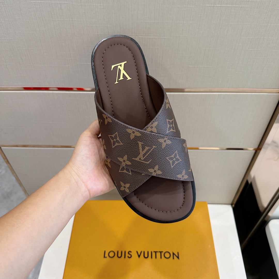 LuxluxHouse Best Quality Sandals Louis Vuitton