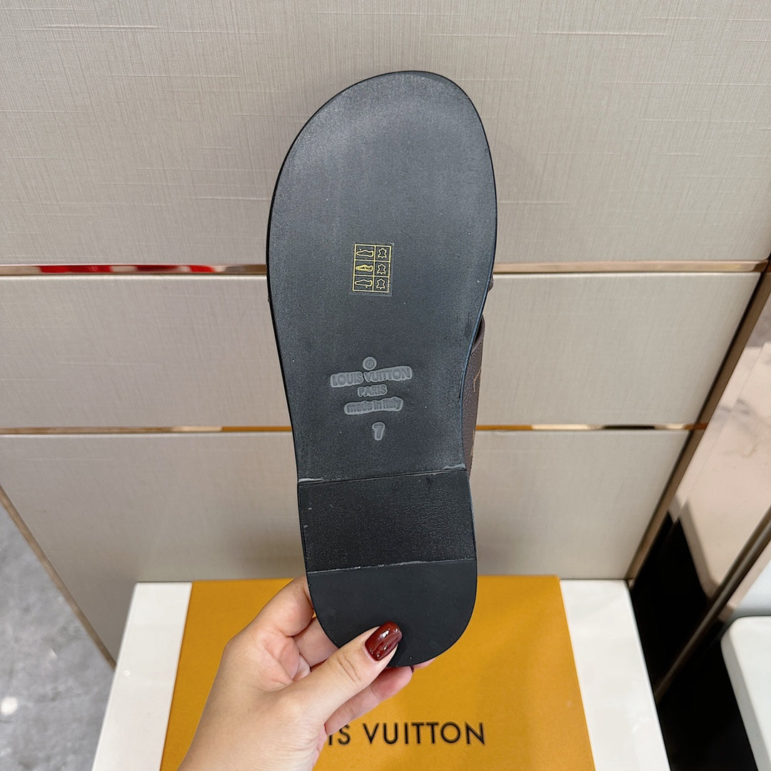 LuxluxHouse Best Quality Sandals Louis Vuitton
